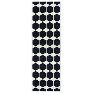 Anna χαλί μαύρο - 70x200 cm - Brita Sweden