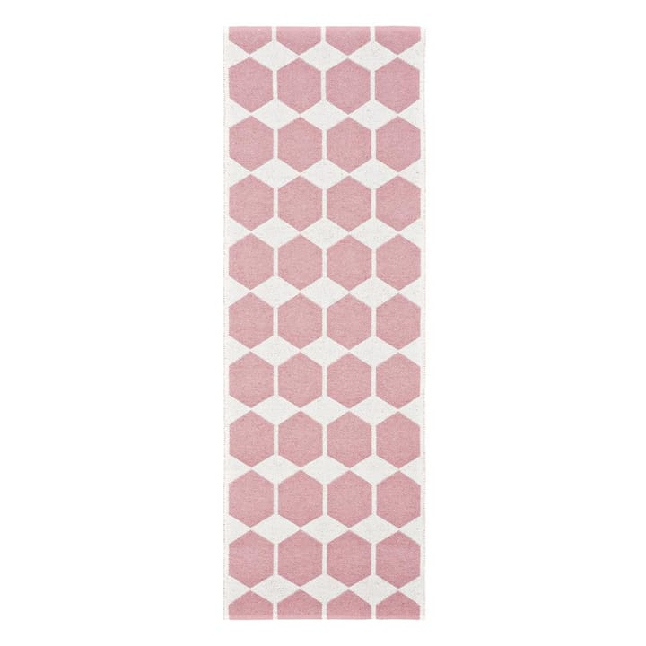 Anna χαλί ροζ - 70x200 cm - Brita Sweden