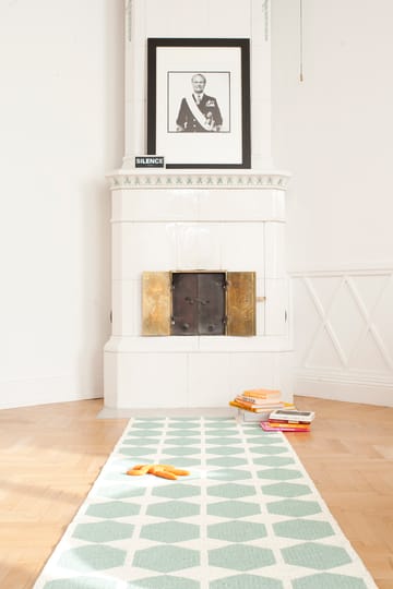 Anna χαλί aqua - 70x140 cm - Brita Sweden