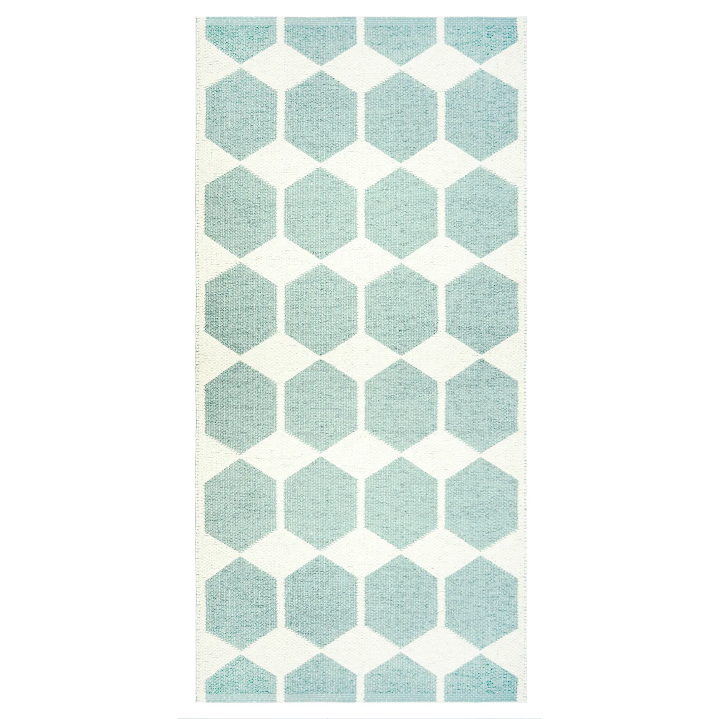 Anna χαλί aqua, 70x140 cm Brita Sweden