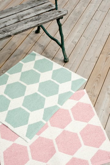 Anna χαλί aqua - 70x200 cm - Brita Sweden