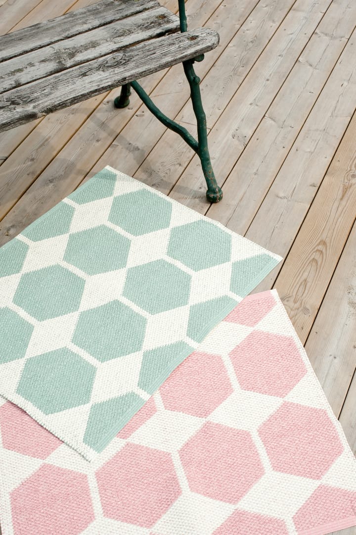 Anna χαλί aqua, 70x200 cm Brita Sweden