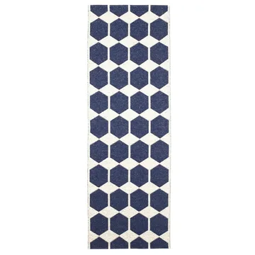 Anna χαλί midnight blue - 70x100 cm - Brita Sweden