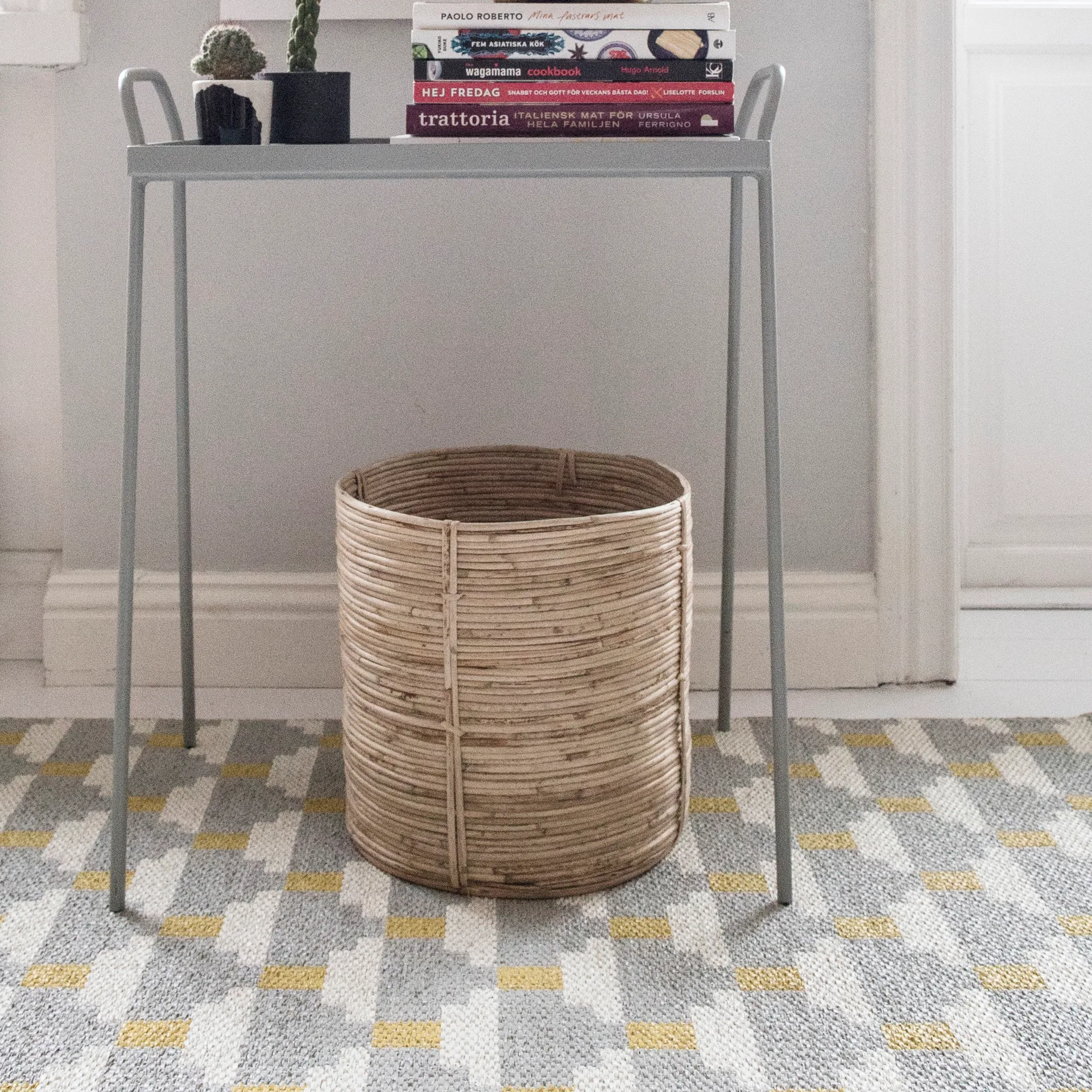 Confect χαλί fog (γκρι), 70x100 cm Brita Sweden