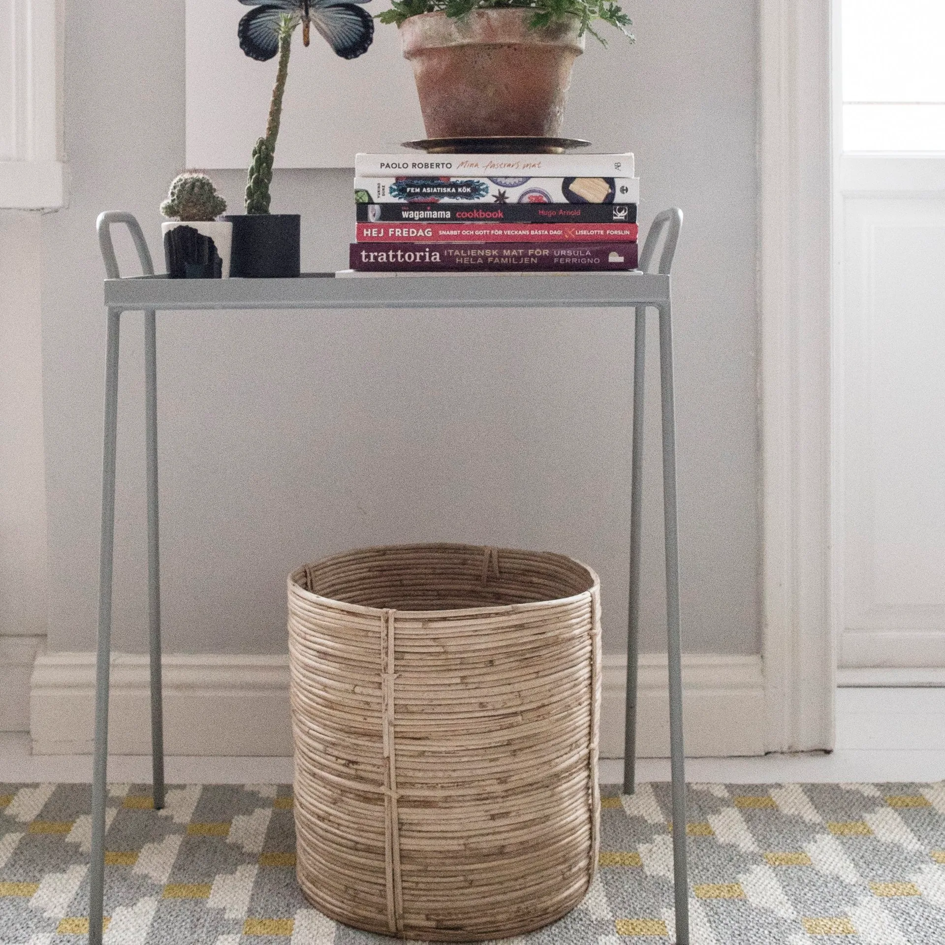 Confect χαλί fog (γκρι), 70x250 cm Brita Sweden