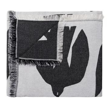 Early bird μάλλινη κουβέρτα 130x170 cm - Beluga - Brita Sweden