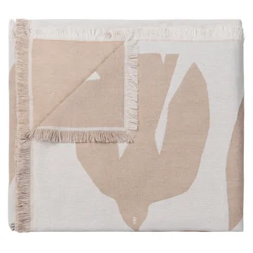 Early bird μάλλινη κουβέρτα 130x170 cm - Άμμος - Brita Sweden