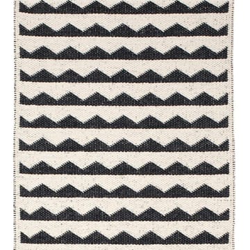 Gittan χαλί μαύρο - 70x200 cm - Brita Sweden