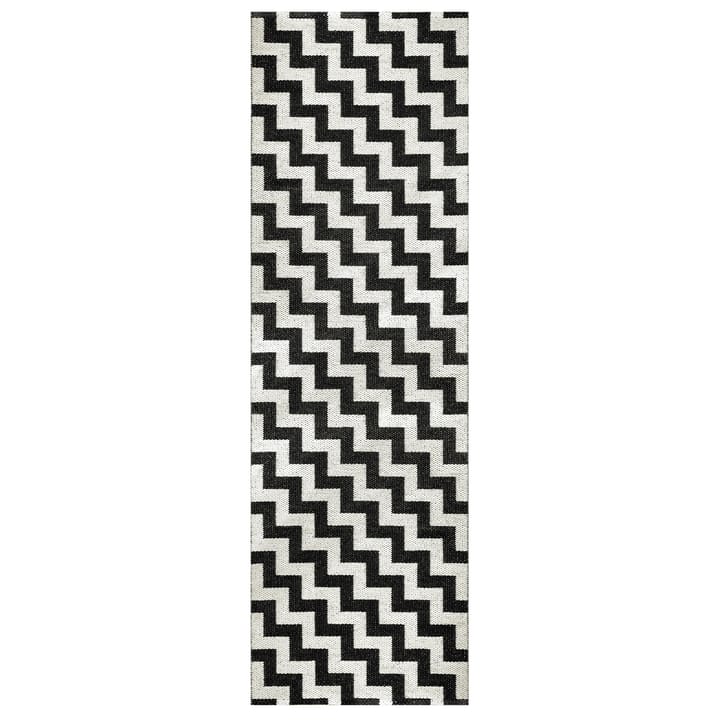 Gunnel χαλί μαύρο - 70x150 cm - Brita Sweden