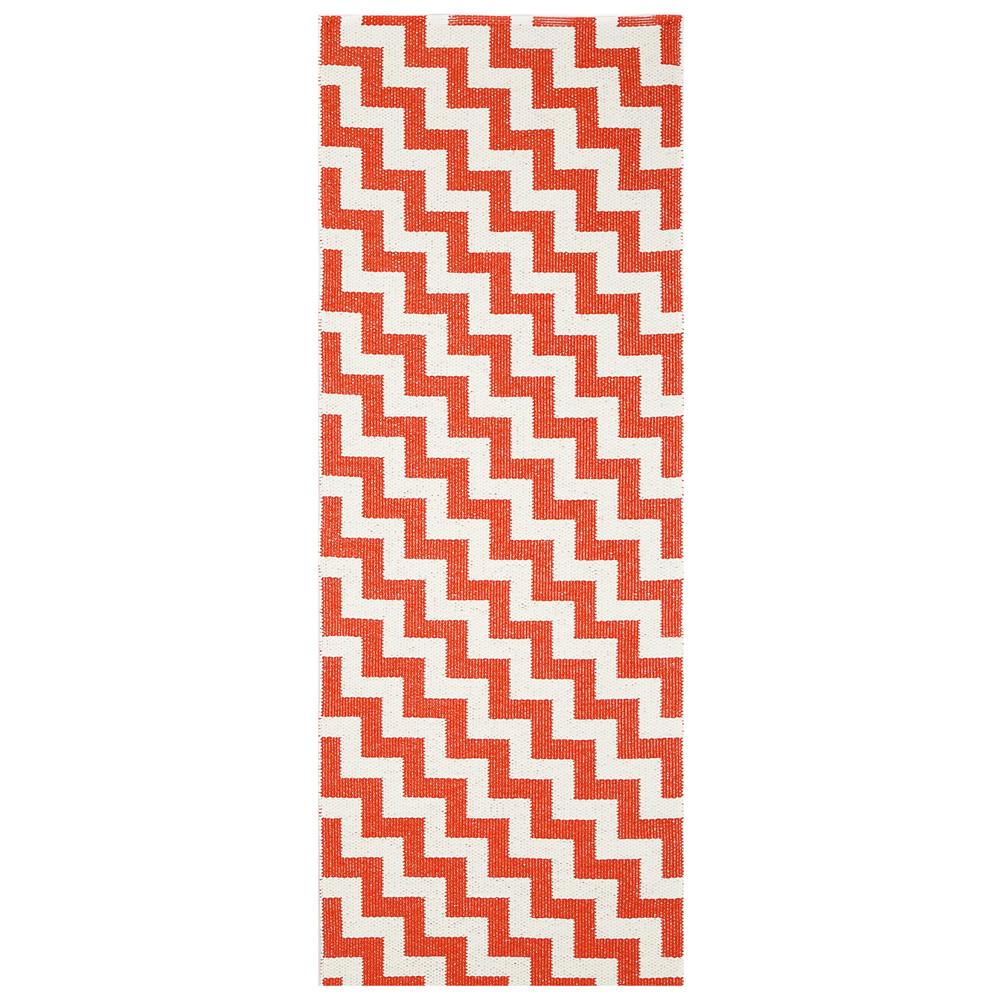 Gunnel χαλί κόκκινο, 70x200 cm Brita Sweden