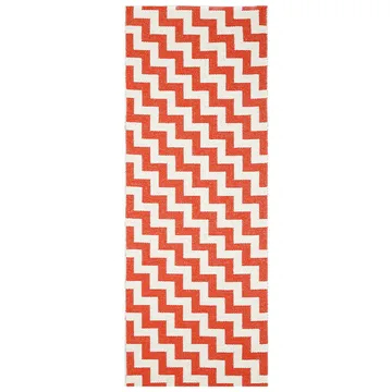 Gunnel χαλί κόκκινο - 70x200 cm - Brita Sweden