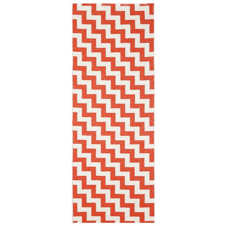 Gunnel χαλί κόκκινο - 70x200 cm - Brita Sweden