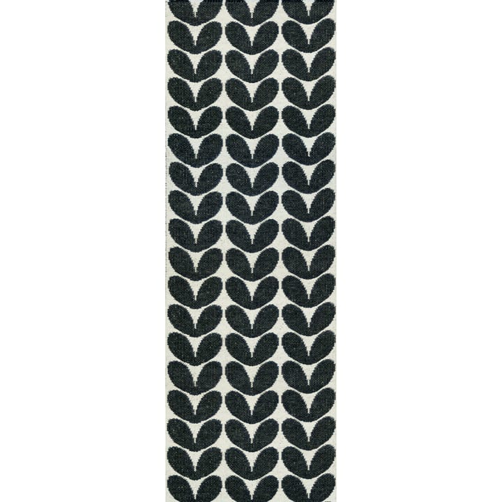 Karin χαλί μαύρο - 70x100 cm - Brita Sweden