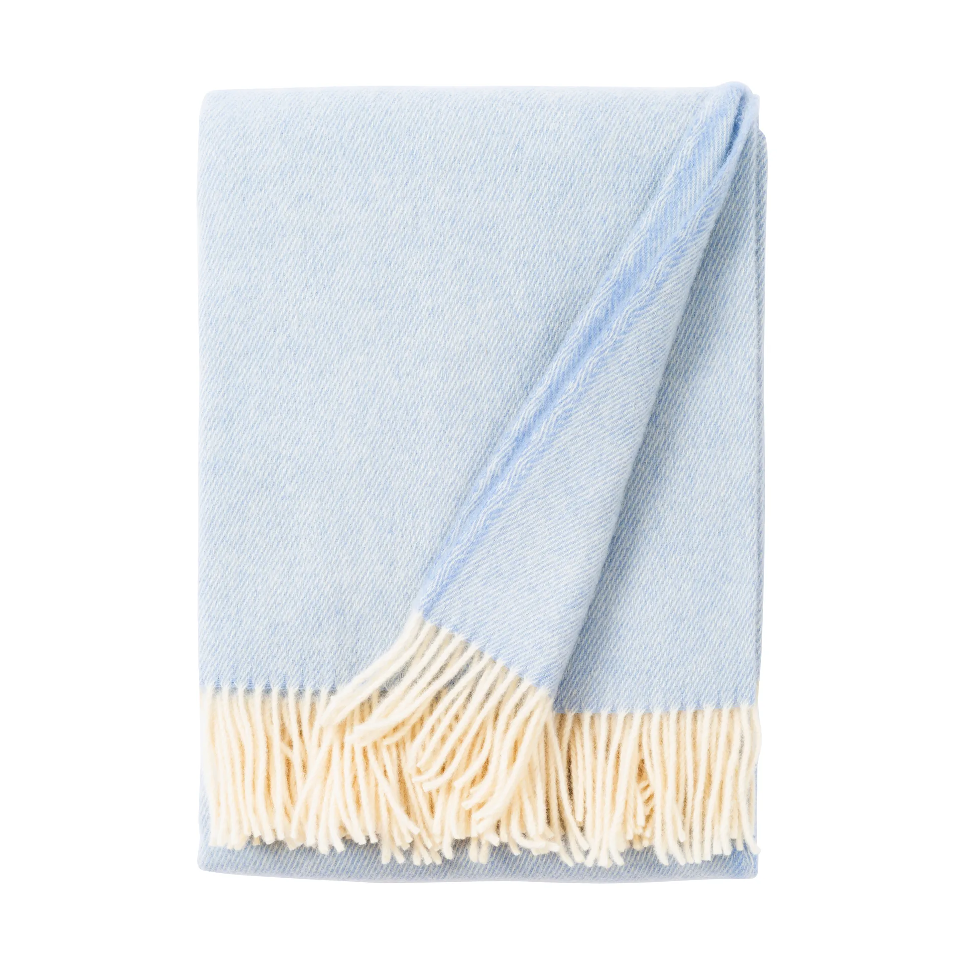 Mono μάλλινη κουβέρτα 170x130 εκ,, Mist Brita Sweden