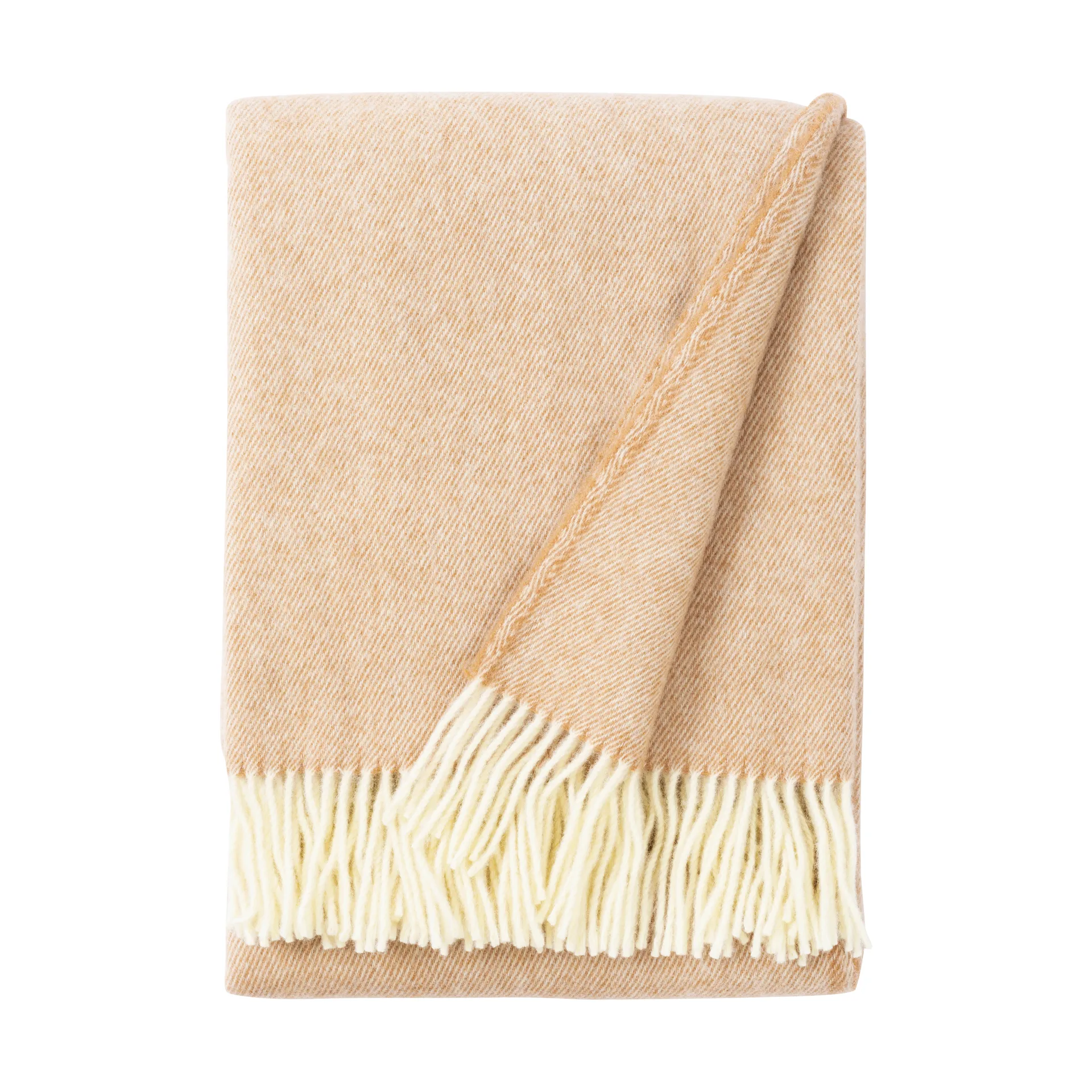 Mono μάλλινη κουβέρτα 170x130 εκ,, Sand Brita Sweden