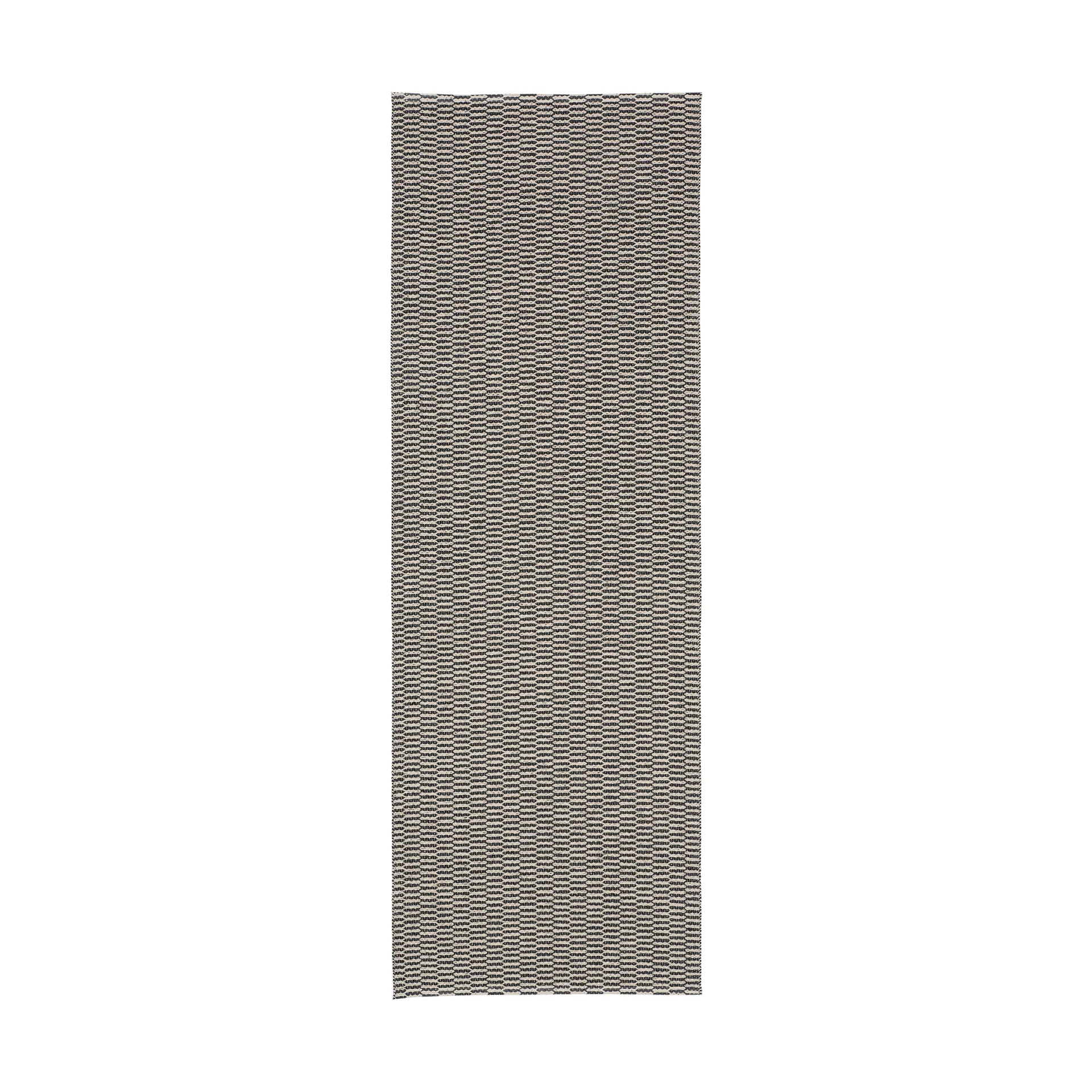 Pemba χαλί, Black, 200x70 cm Brita Sweden