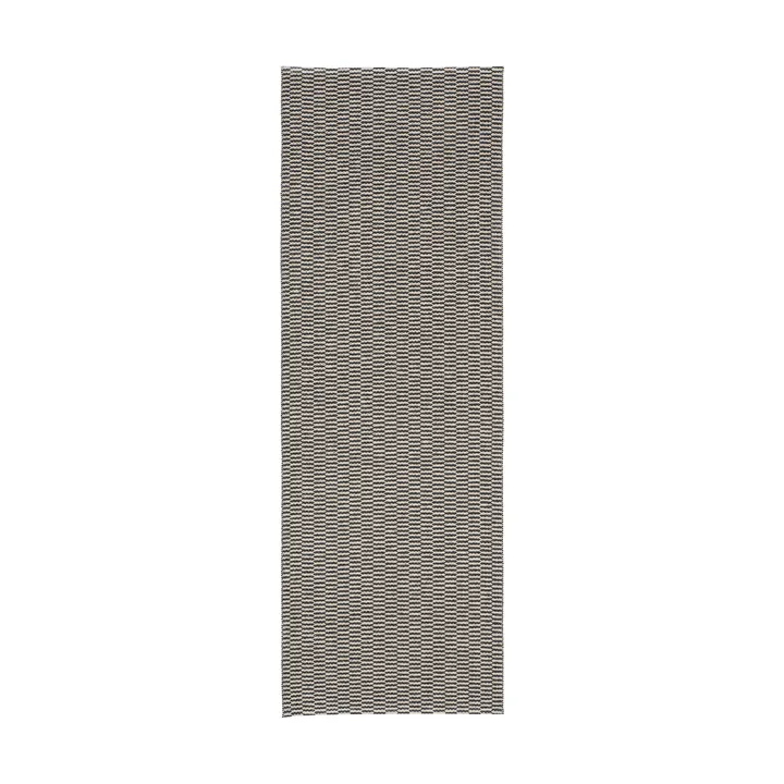 Pemba χαλί - Black, 250x70 εκ. - Brita Sweden