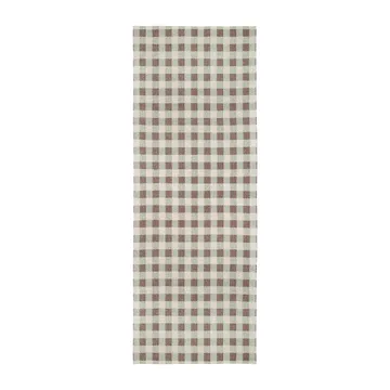 Poppy χαλάκι πράσινο - 70x200 cm - Brita Sweden