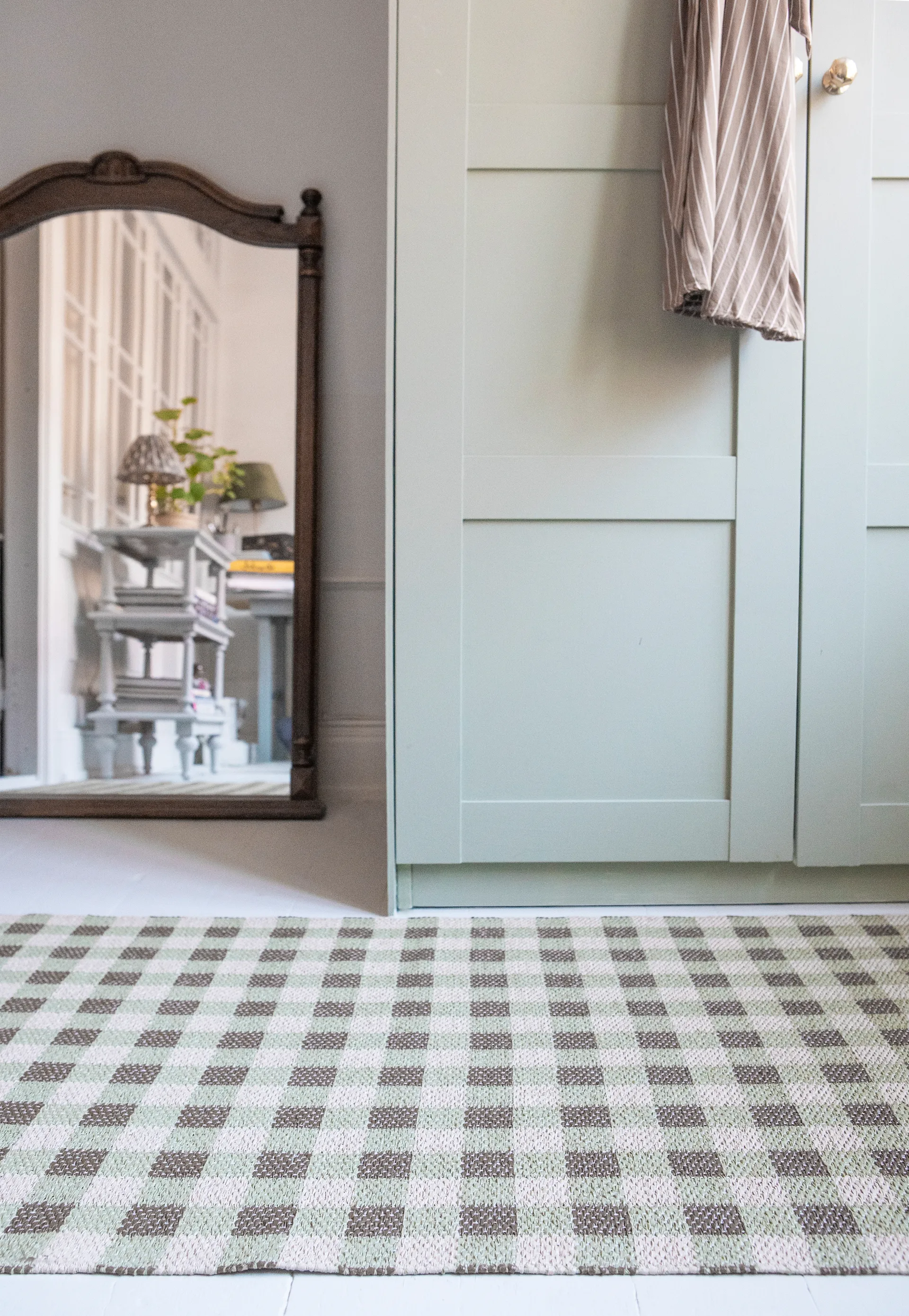 Poppy χαλάκι πράσινο, 70x200 cm Brita Sweden