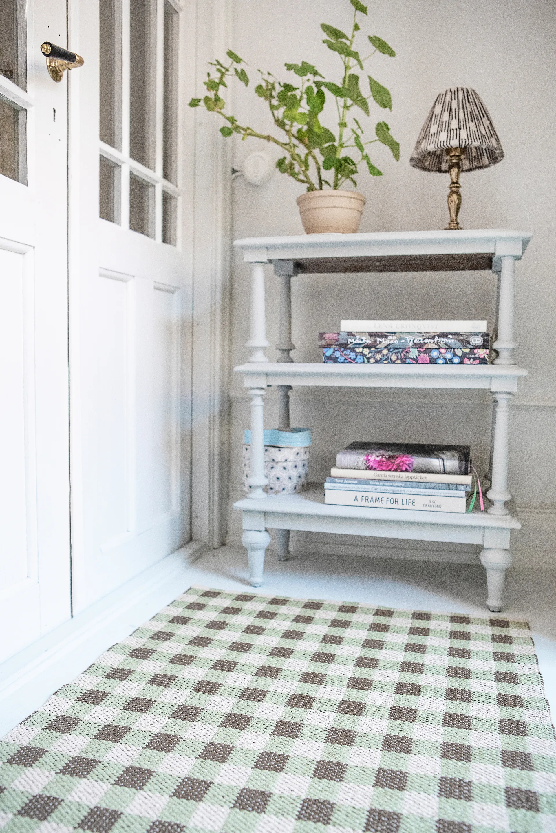 Poppy χαλάκι πράσινο, 70x300 cm Brita Sweden