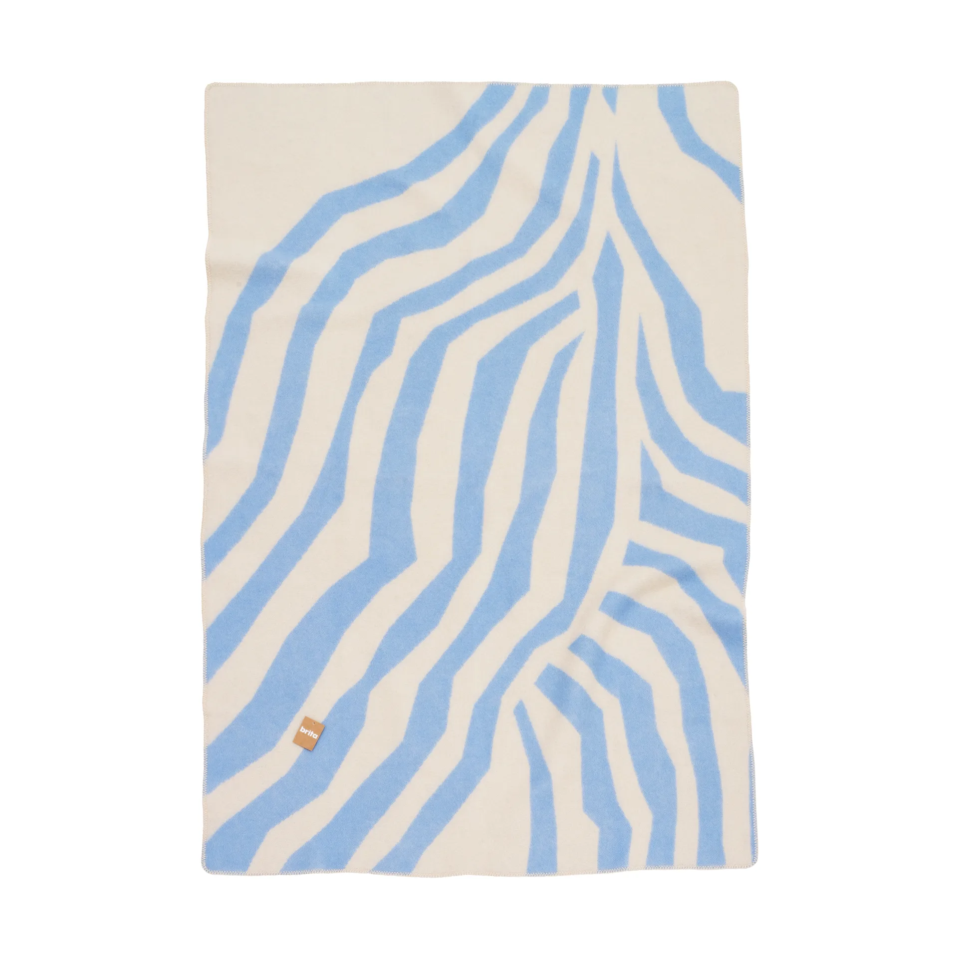Pugh ριχτάρι, Blue, 200x130 εκ. Brita Sweden