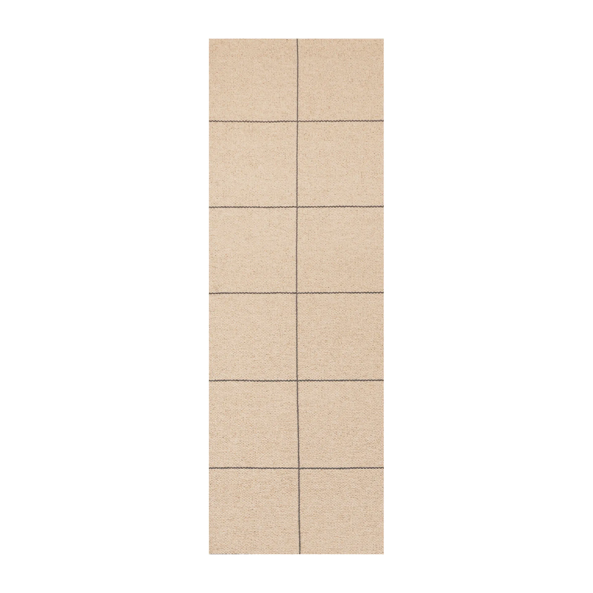 Ruth rug γκρι της πέτρας, 70x105 cm Brita Sweden