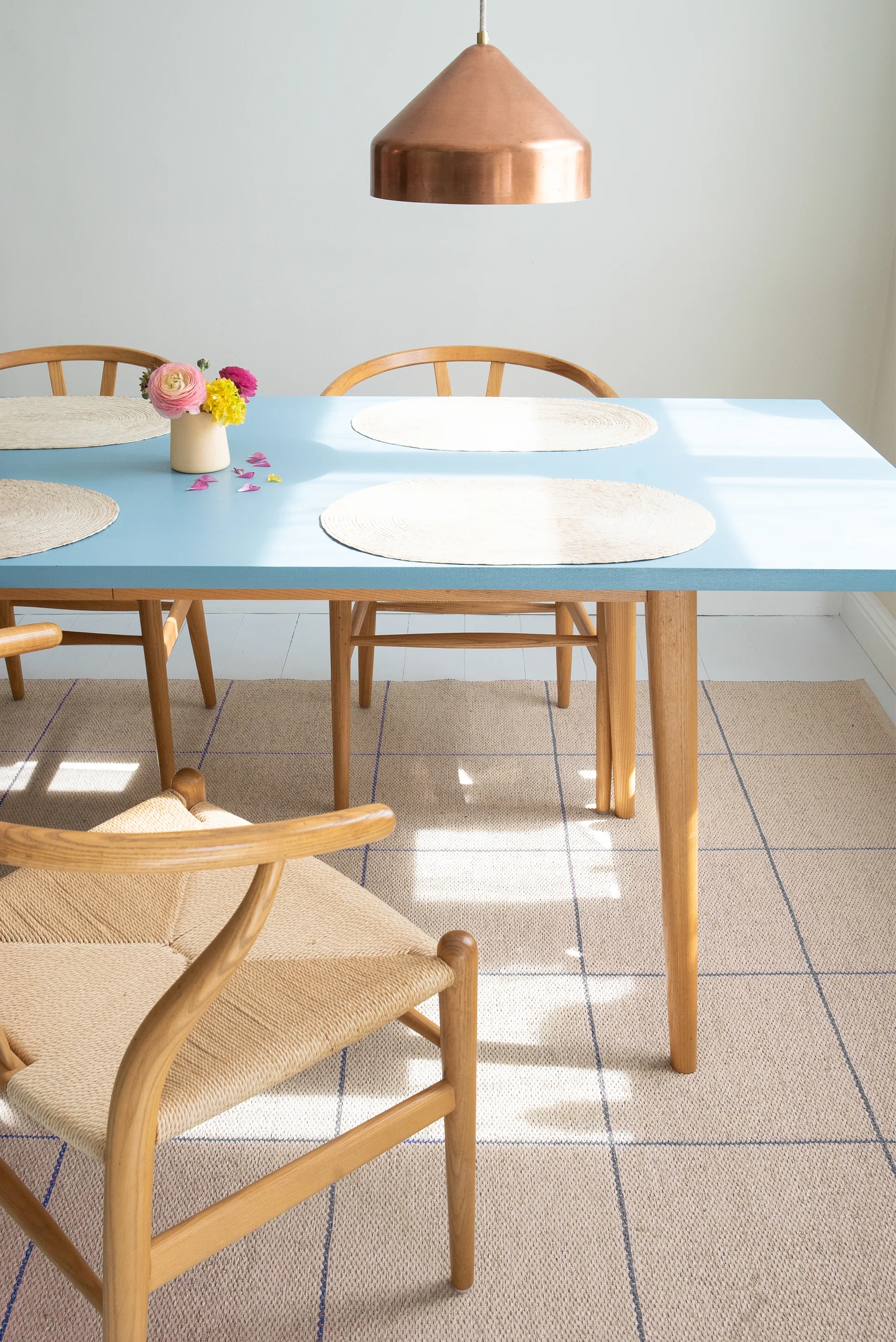 Ruth rug γκρι της πέτρας, 70x210 cm Brita Sweden