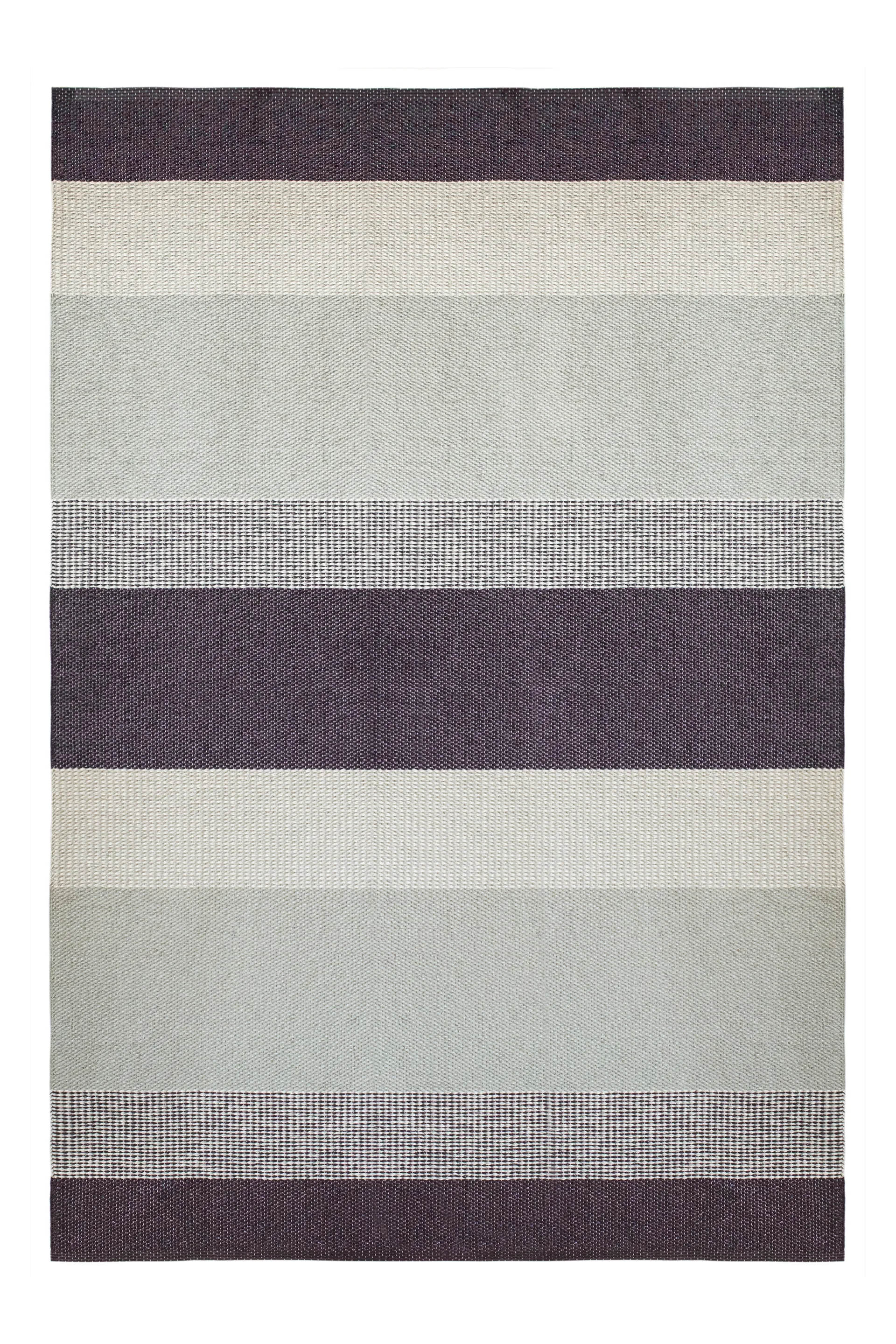 Seasons πλαστικό χαλί 170x250 cm, μούρο (ροζ/μοβ) Brita Sweden