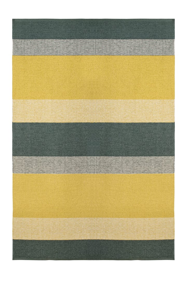 Seasons πλαστικό χαλί 170x250 cm - Λιακάδα (κίτρινο) - Brita Sweden