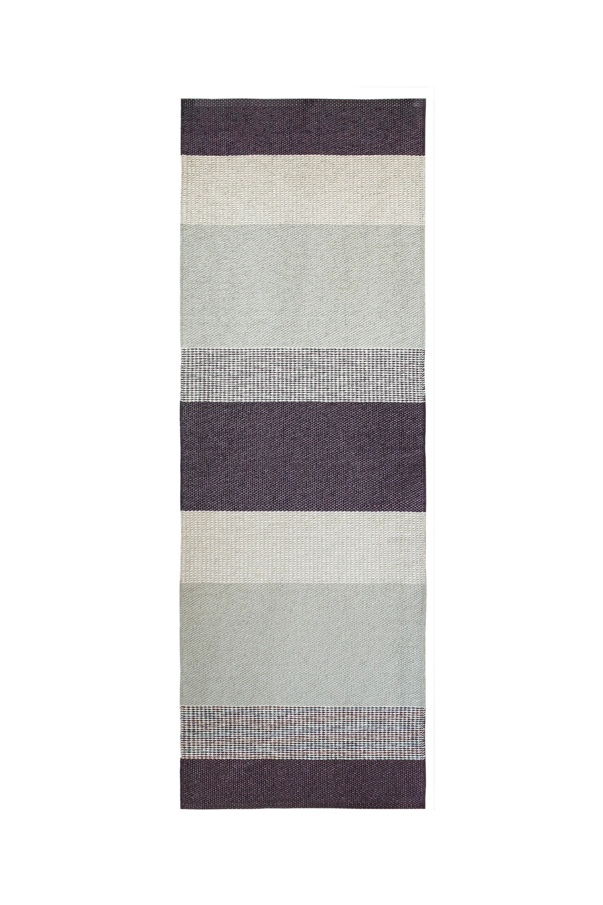 Seasons πλαστικό χαλί 70x200 cm, μούρο (ροζ/μοβ) Brita Sweden