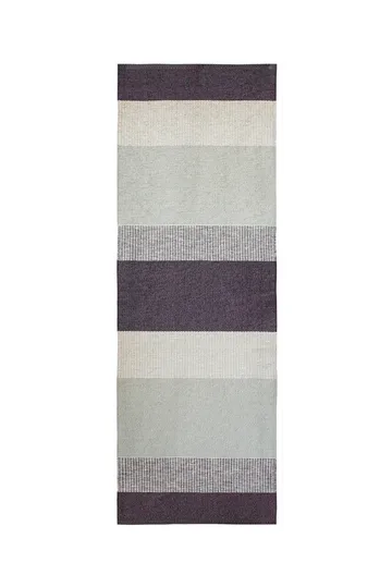 Seasons πλαστικό χαλί 70x200 cm - μούρο (ροζ/μοβ) - Brita Sweden