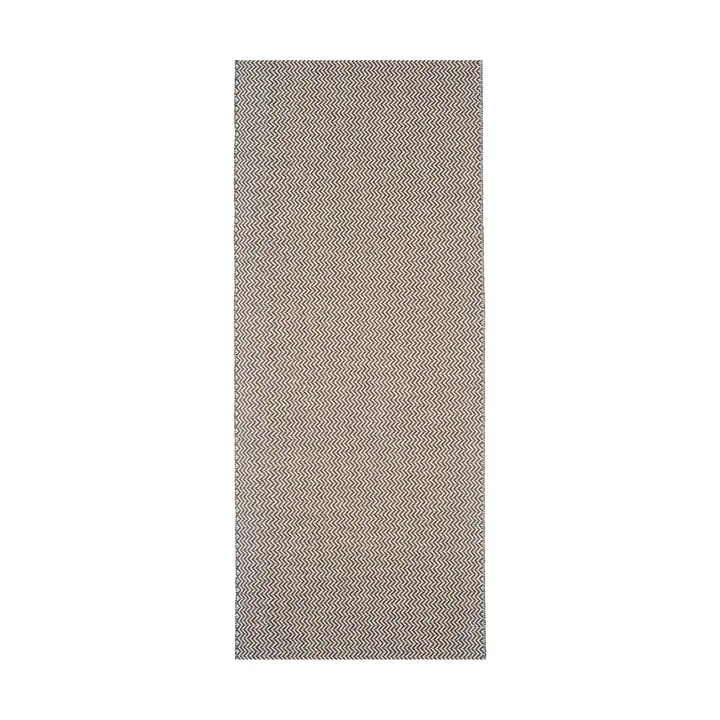 Strand χαλί - Black, 250x70 εκ. - Brita Sweden