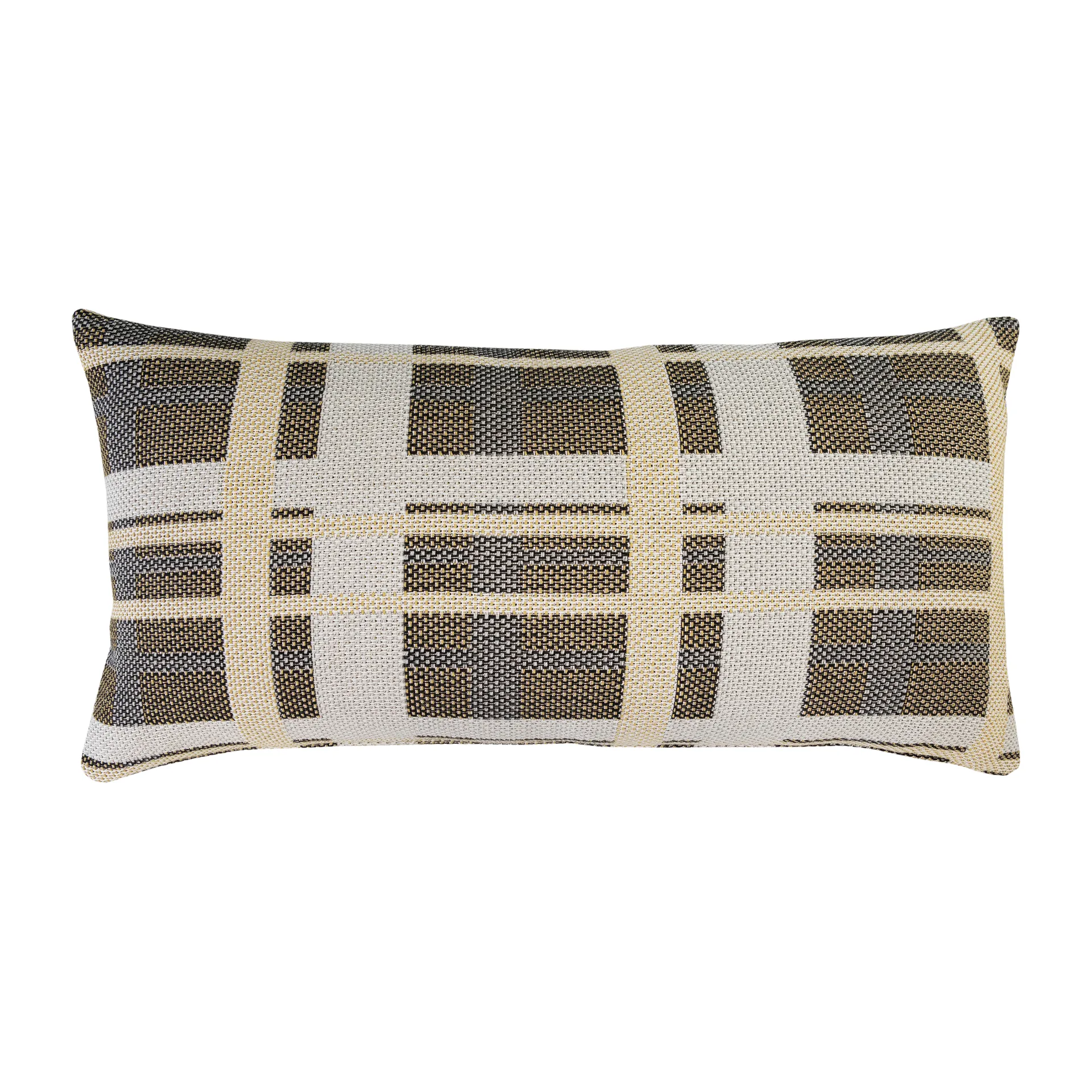 Tradition μαξιλαροθήκη 40x80 cm, Κίτρινο Brita Sweden