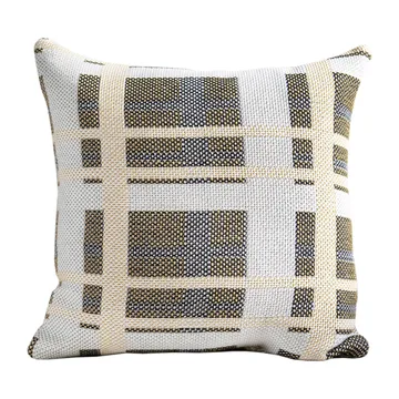 Tradition μαξιλαροθήκη 50x50 cm - Κίτρινο - Brita Sweden