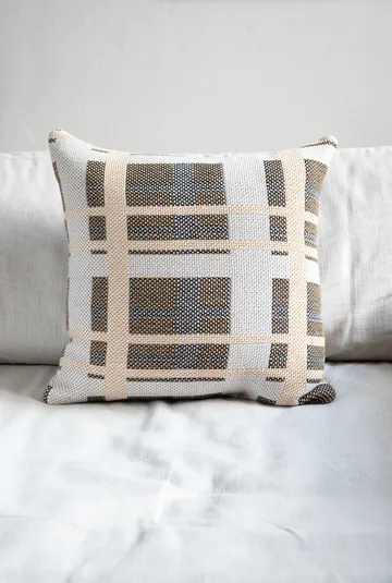 Tradition μαξιλαροθήκη 50x50 cm - Κίτρινο - Brita Sweden