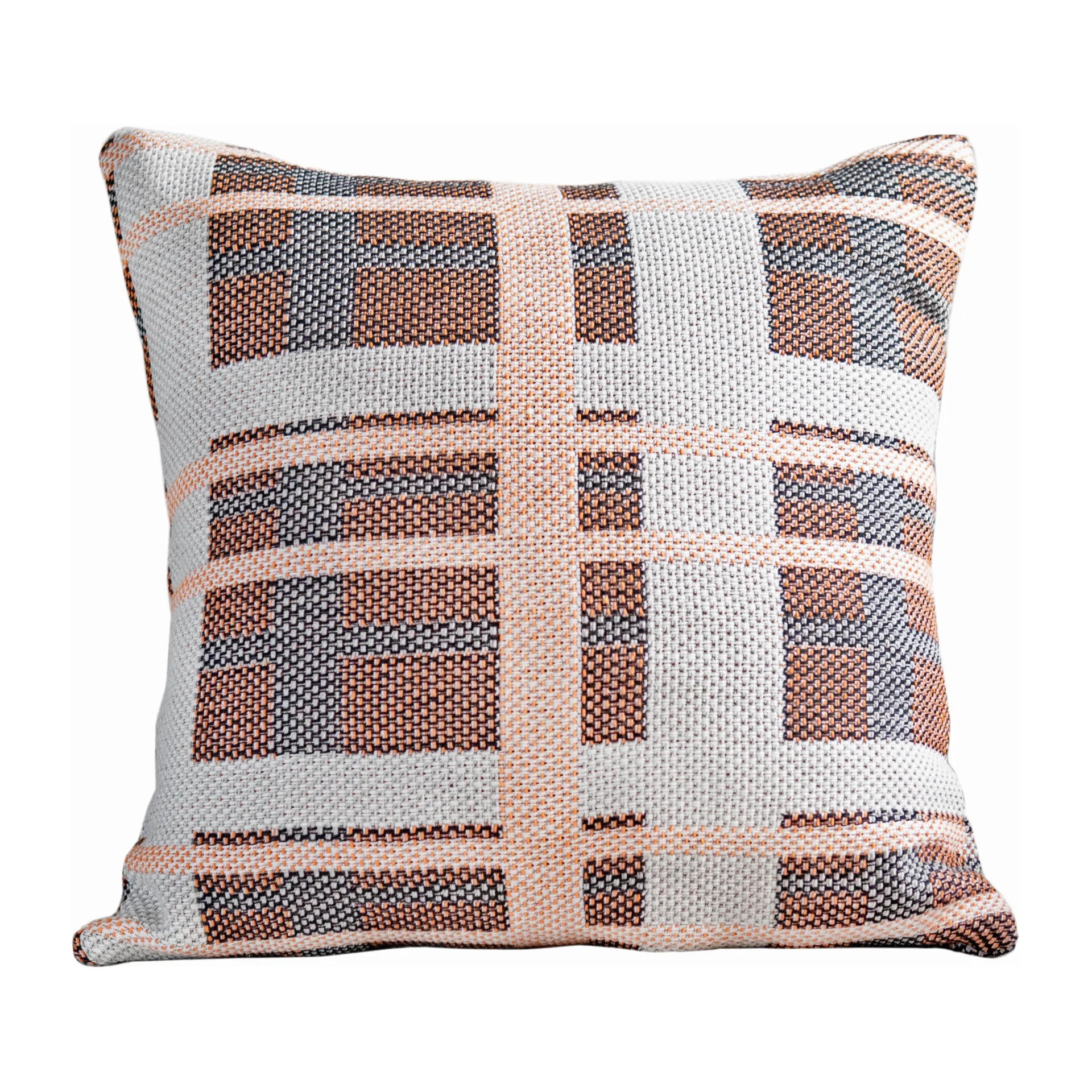 Tradition μαξιλαροθήκη 50x50 cm, Πορτοκαλί Brita Sweden