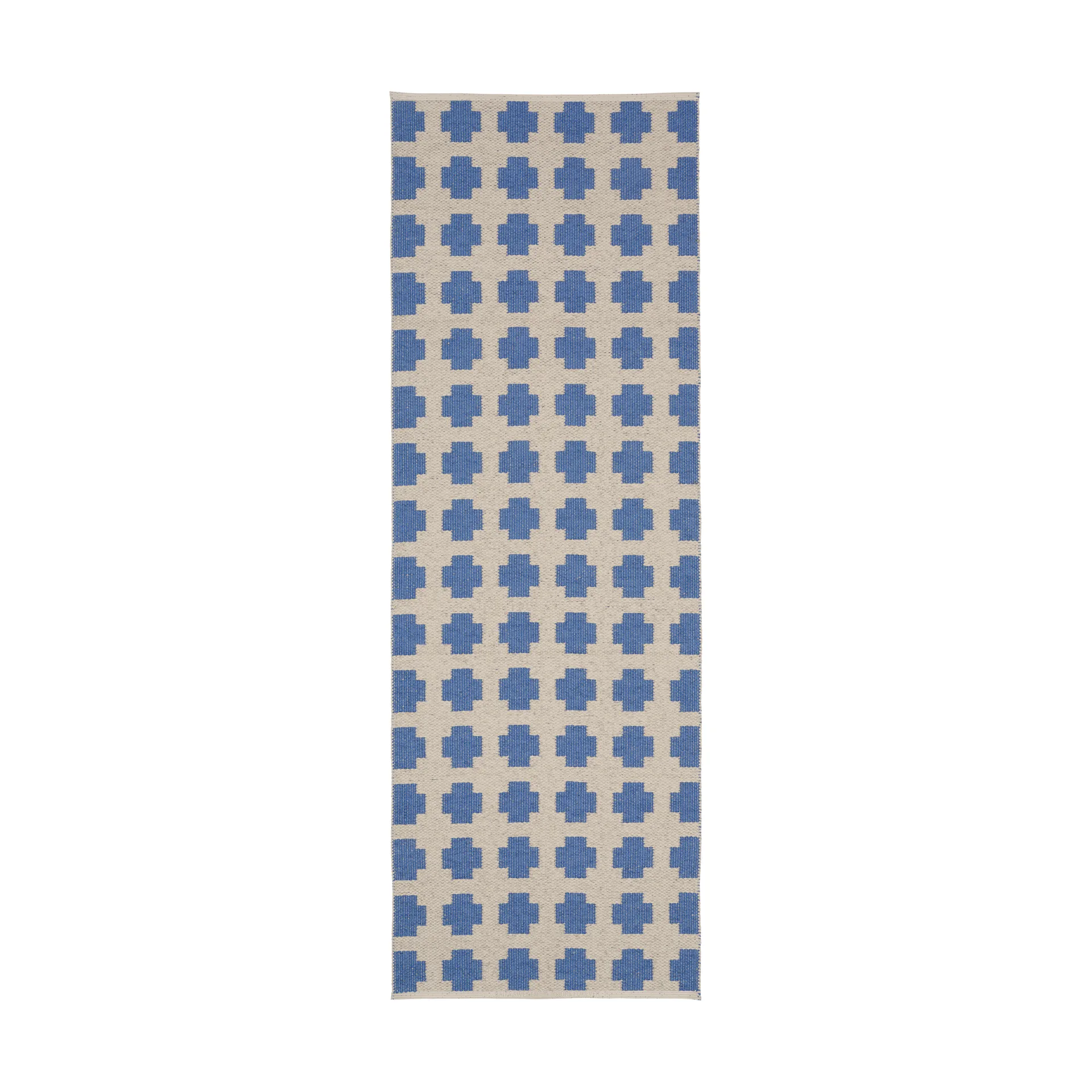 Παλομά χαλί, Vivid blue, 200x70 εκ. Brita Sweden