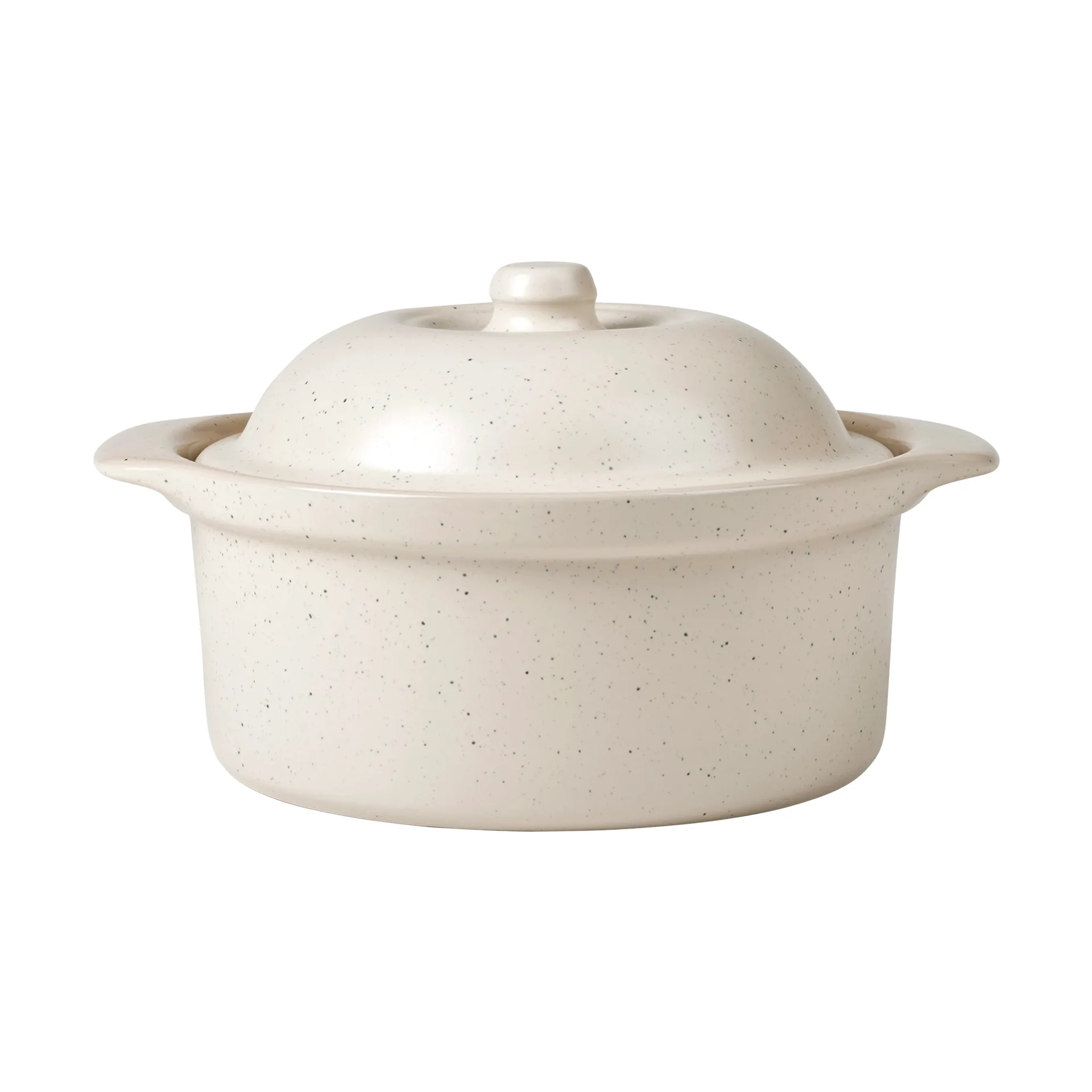 Φόρμα φούρνου με καπάκι 20,5x24 εκατοστά, Beige Broste Copenhagen