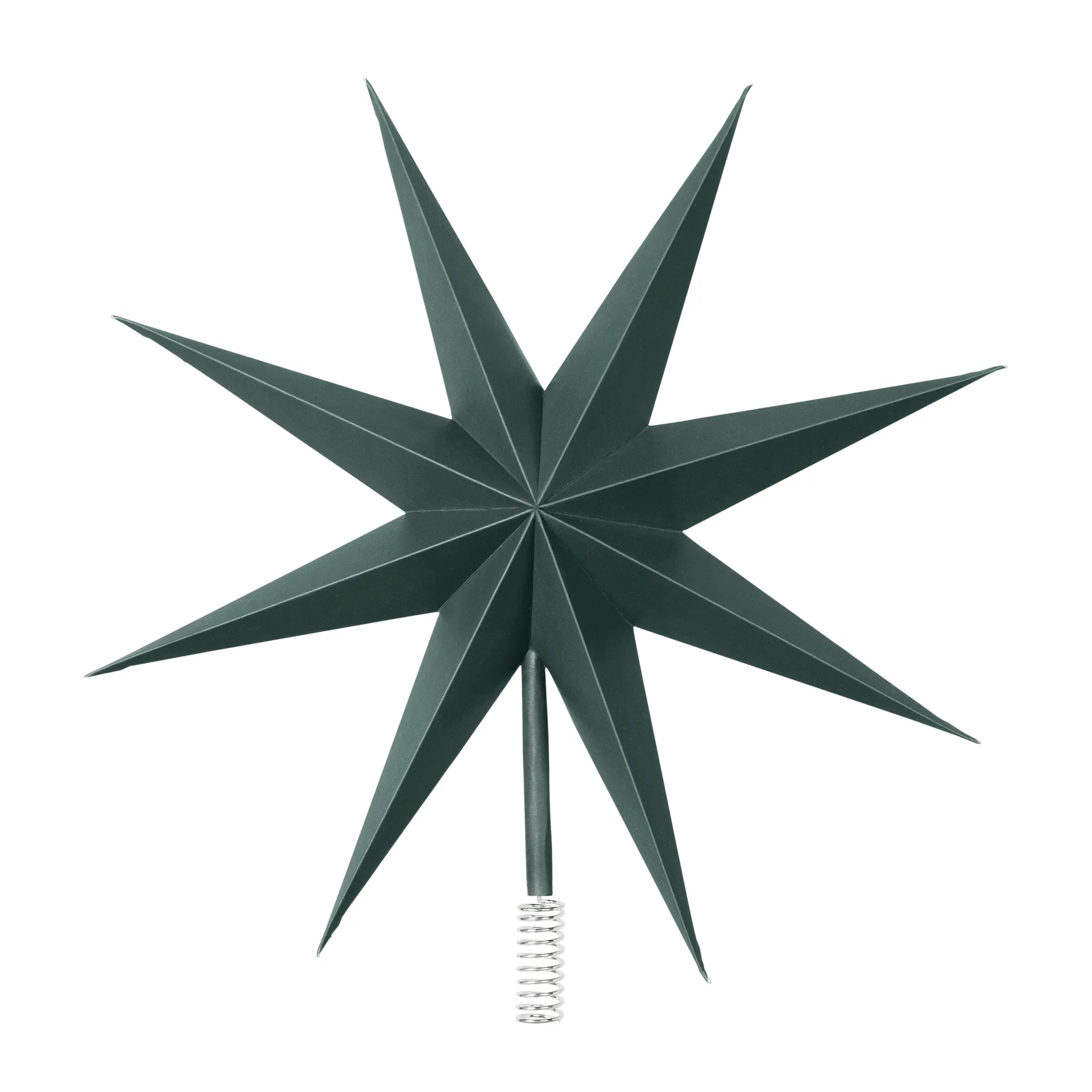 Αστέρι για χριστουγεννιάτικο δέντρο Ø30 cm, Deep forest Broste Copenhagen