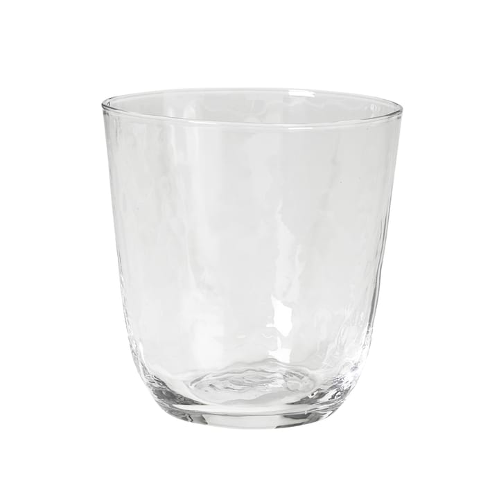Σφυρήλατο ποτήρι ποτού 33,5 cl - Διαφανές - Broste Copenhagen