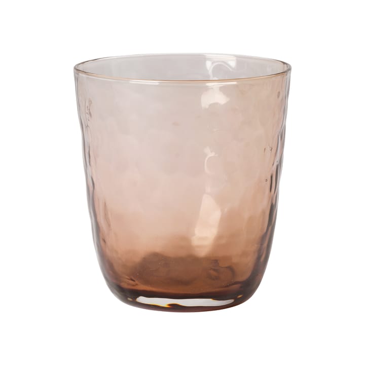 Σφυρήλατο ποτήρι ποτού 33,5 cl - καφέ - Broste Copenhagen