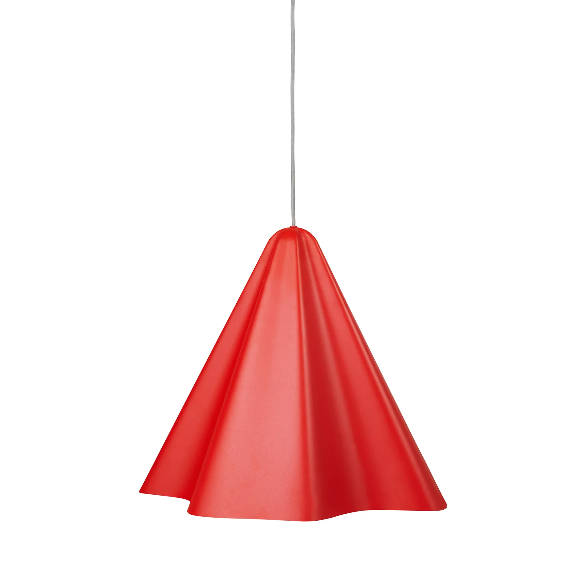 Κρεμαστό φωτιστικό φούστα Ø44 cm, Pureed pumpkin Broste Copenhagen