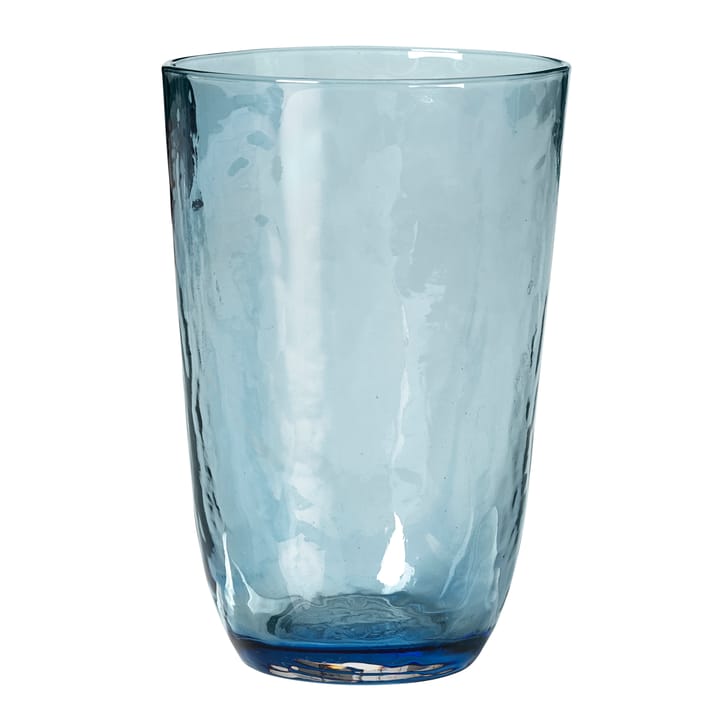 Σφυρήλατο ποτήρι ποτού 50 cl - Μπλε - Broste Copenhagen