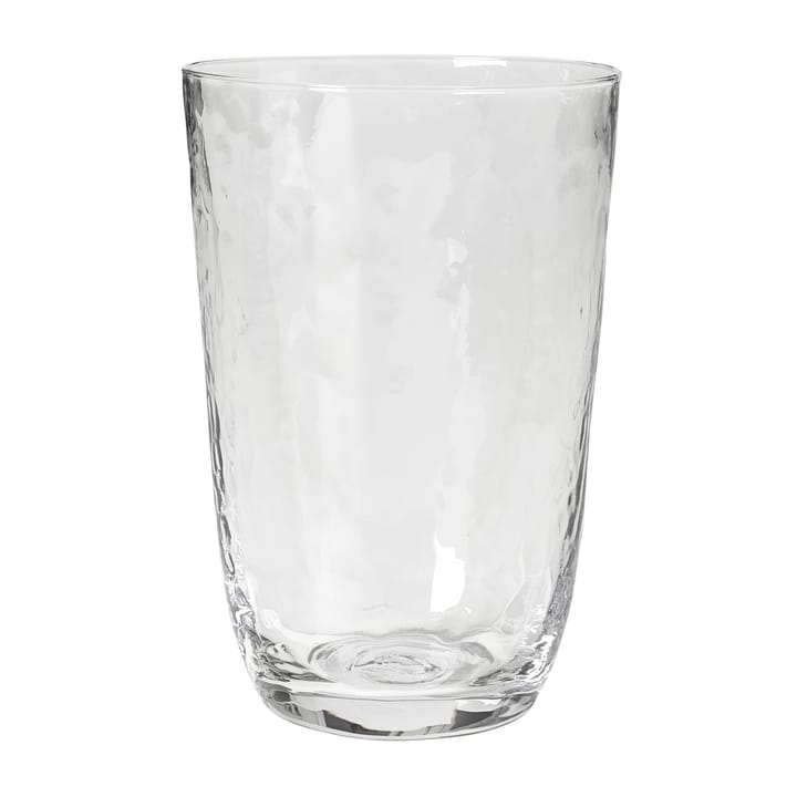 Σφυρήλατο ποτήρι ποτού 50 cl - Διαφανές - Broste Copenhagen