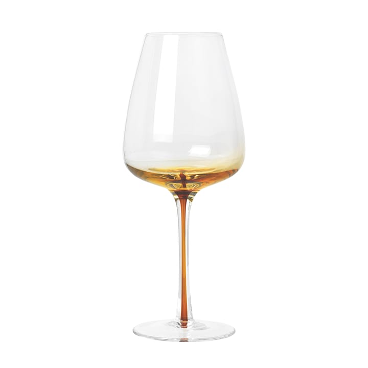 Amber ποτήρι για λευκό κρασί - 40 cl - Broste Copenhagen