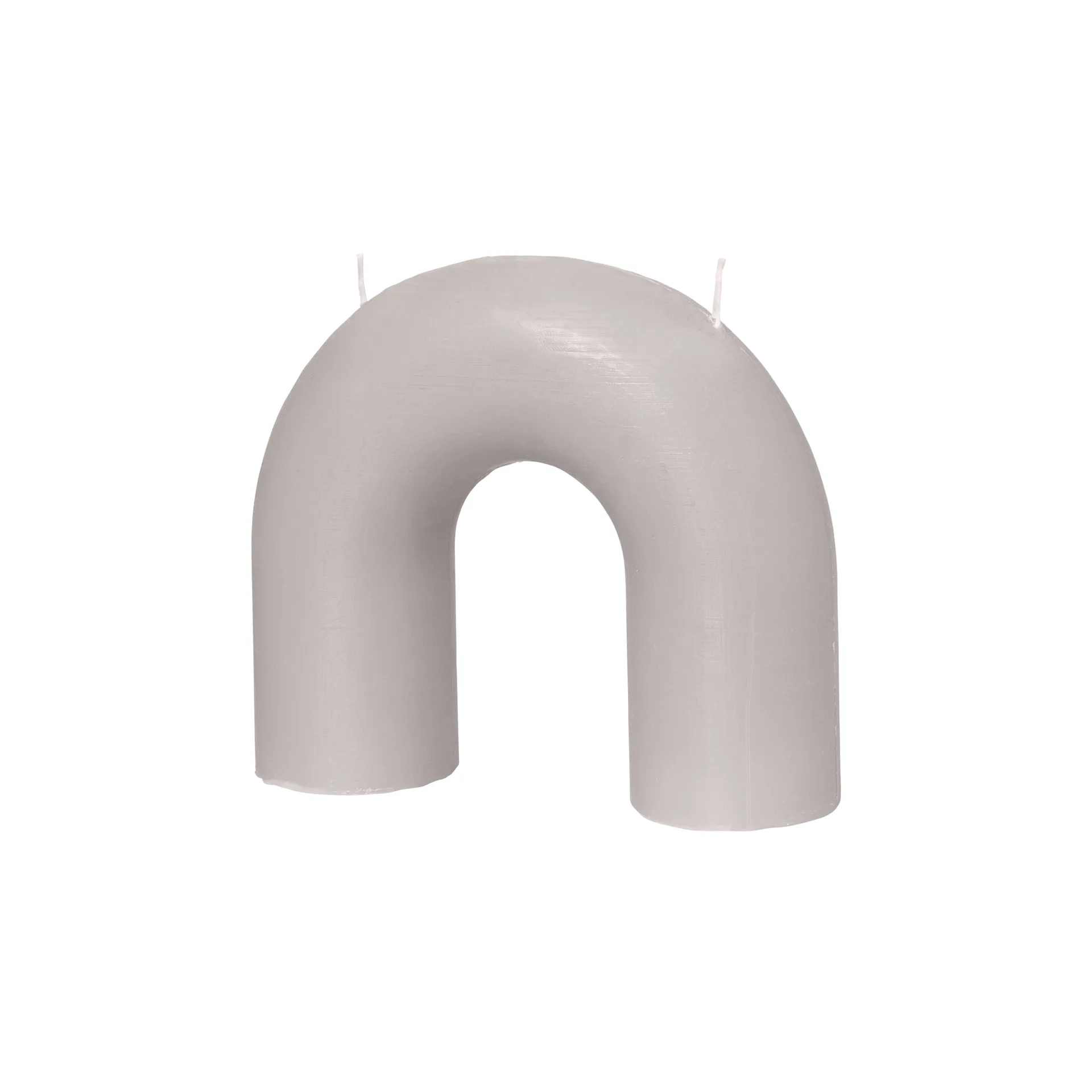 Bend κερί 14.5x16.5 cm, βροχερή μέρα Broste Copenhagen