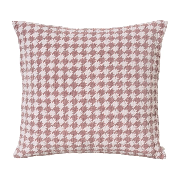 Bernhardt μαξιλαροθήκη 50x50 cm, Κόκκινο του πηλού Broste Copenhagen