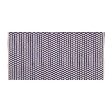 Boris χαλί 70x140  - Μπλε του ναυτικού - Broste Copenhagen