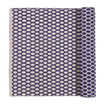 Boris χαλί 70x140  - Μπλε του ναυτικού - Broste Copenhagen