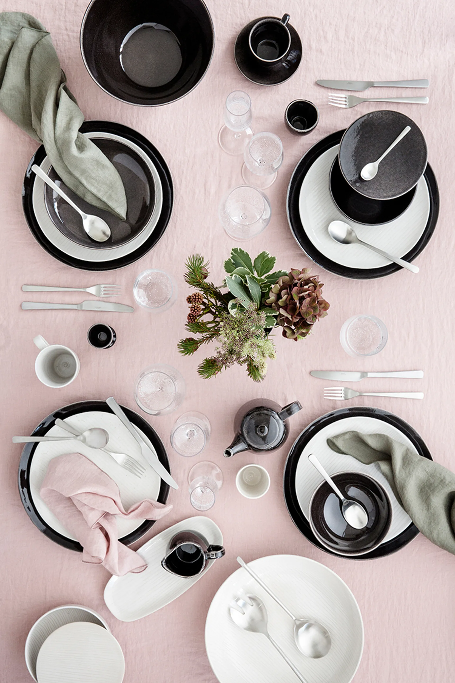 Bubble ποτήρι για κόκκινο κρασί, 65 l Broste Copenhagen